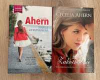 Cecelia Ahern dziękuję za wspomnienia zakochać się wydania kieszonkowe