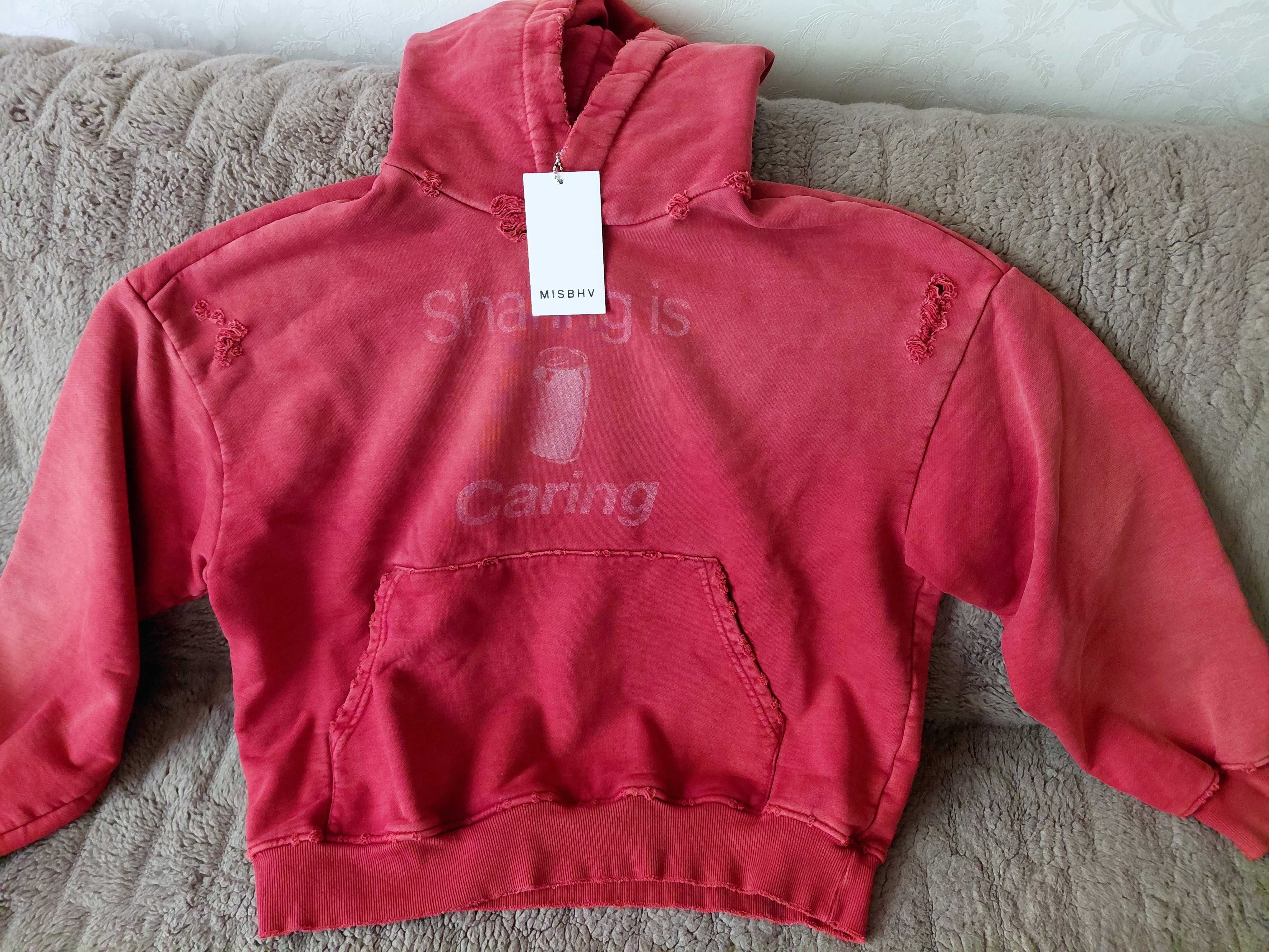 Bluza MISBHV Coca Cola