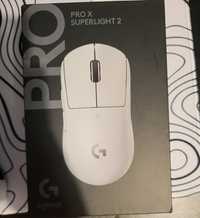 G PRO X Superlight 2 nowe.