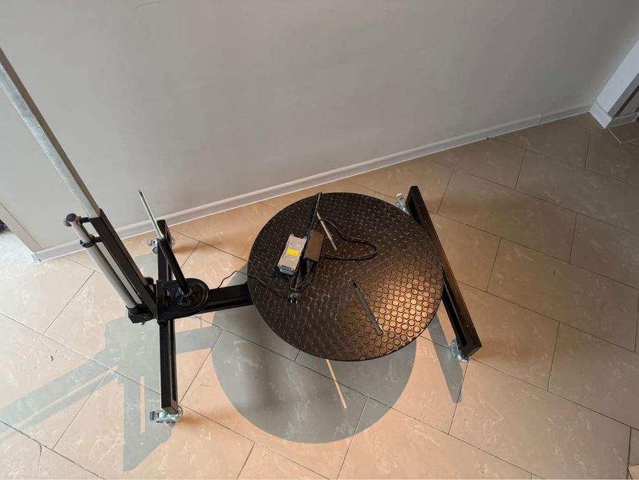 Owijarka półautomatyczna Redsteel jak nowa