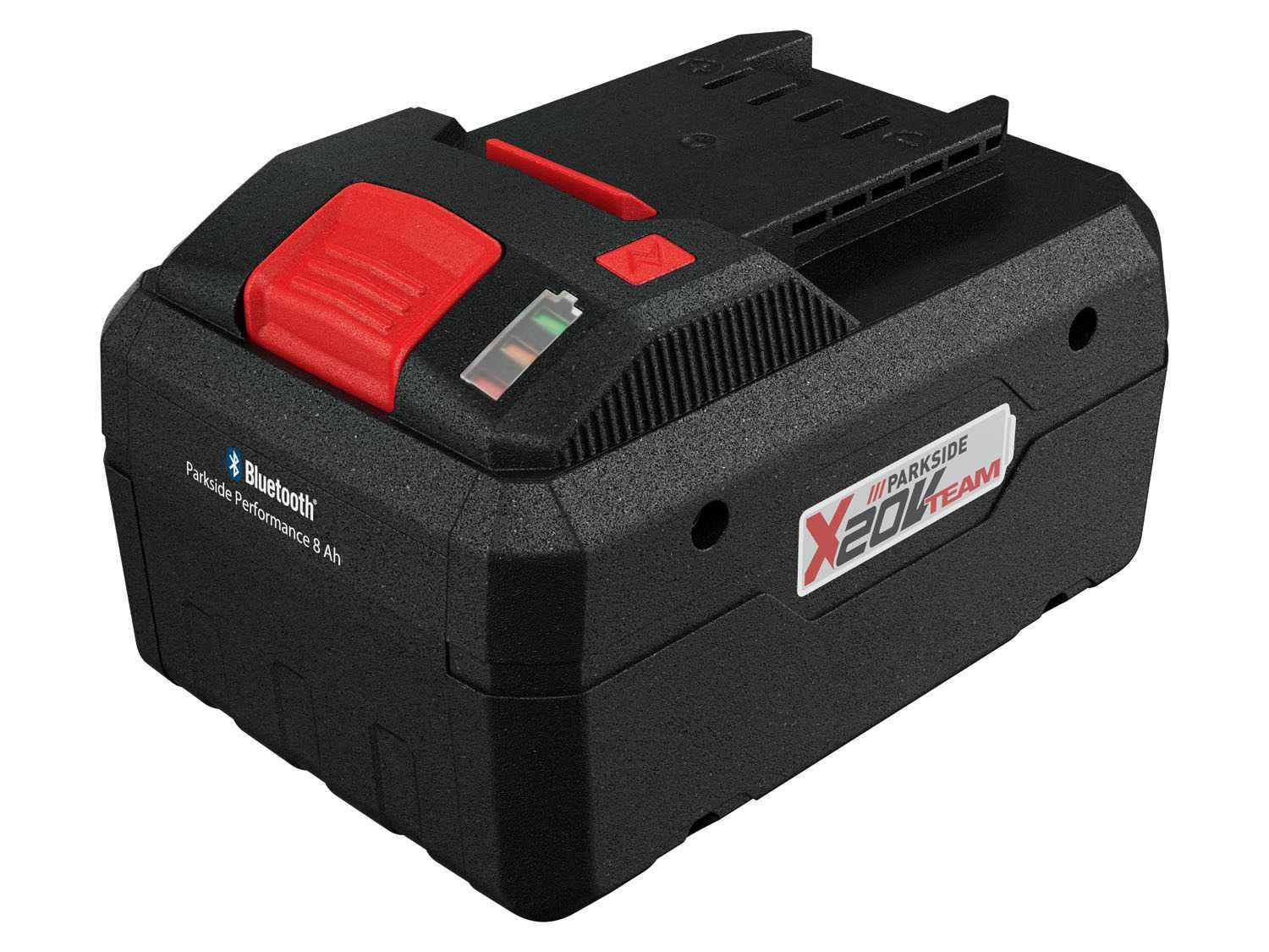 Nowy akumulator Parkside Performance 8Ah - PAPS 208 A1 Smart Bluetooth