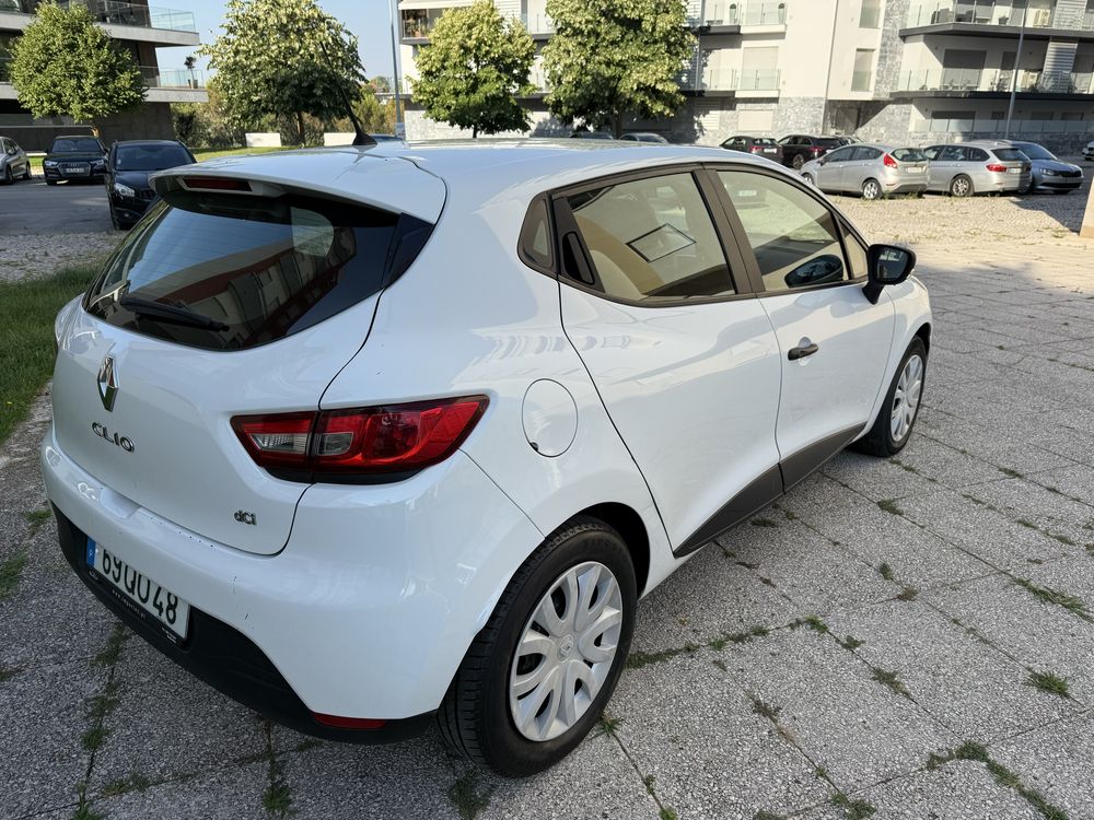 Renault Clio 1.5dci, Apenas 163500Km, IVA dedutivel