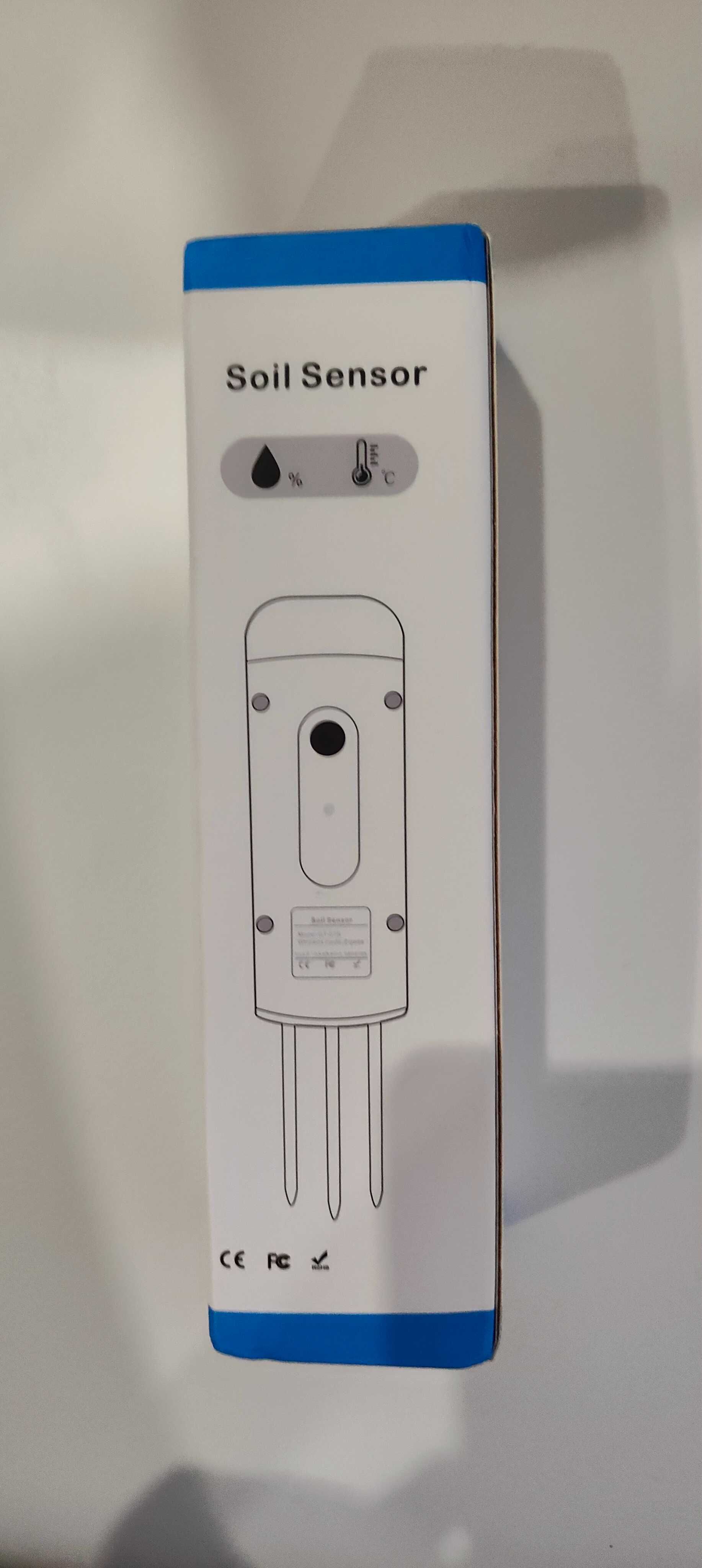 Sensores de temperatura ZIGBEE  EXTERIOR E SOLO