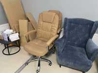 (71GR) Krzesło Comfort, wyprzedaż 199 zł