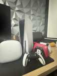 Konsola PS5 Naped/ dualsense Edge 850 zl  plus 2 pady
