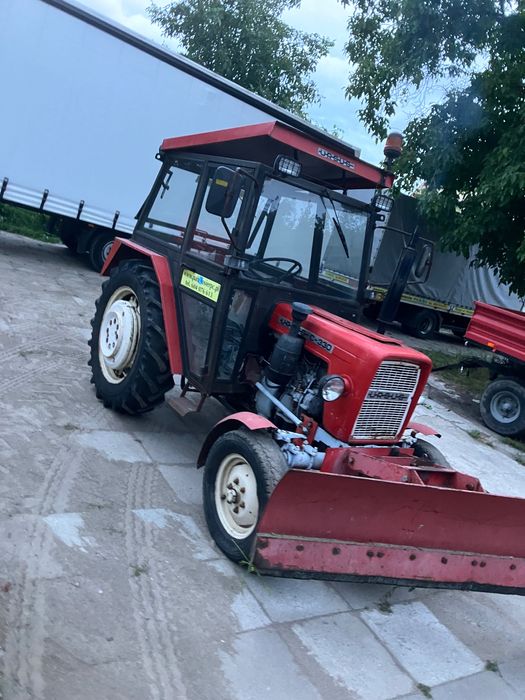 Ursus c330 zadbany