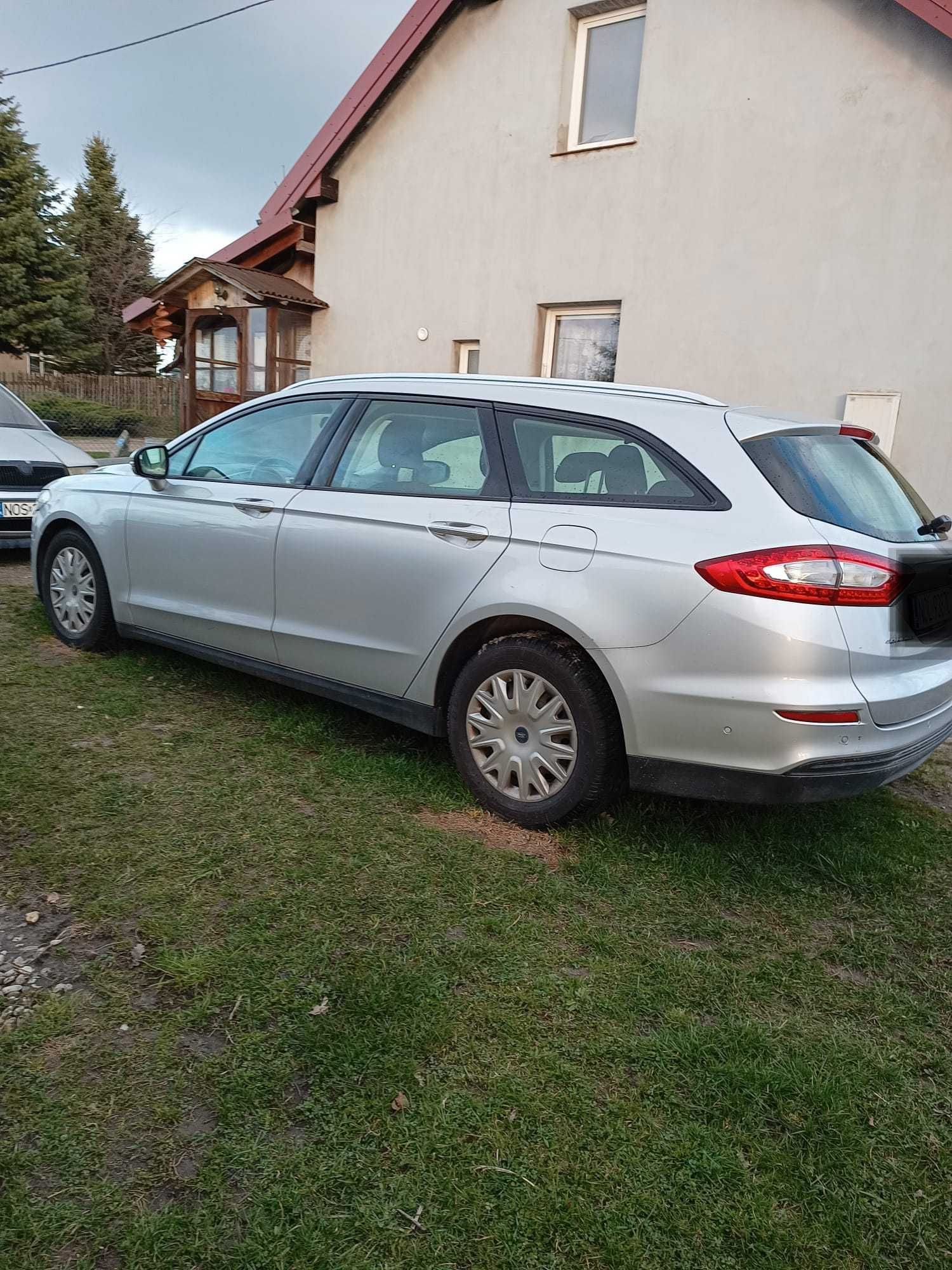 Sprzedaż Ford mondeo mk5