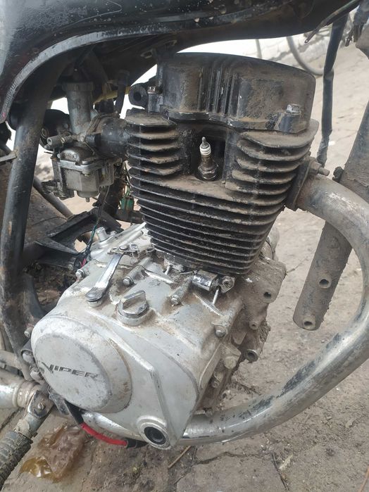 Мотор вайпер  ф5