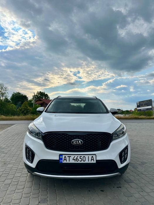 Продам власну Kia Sorento 2015