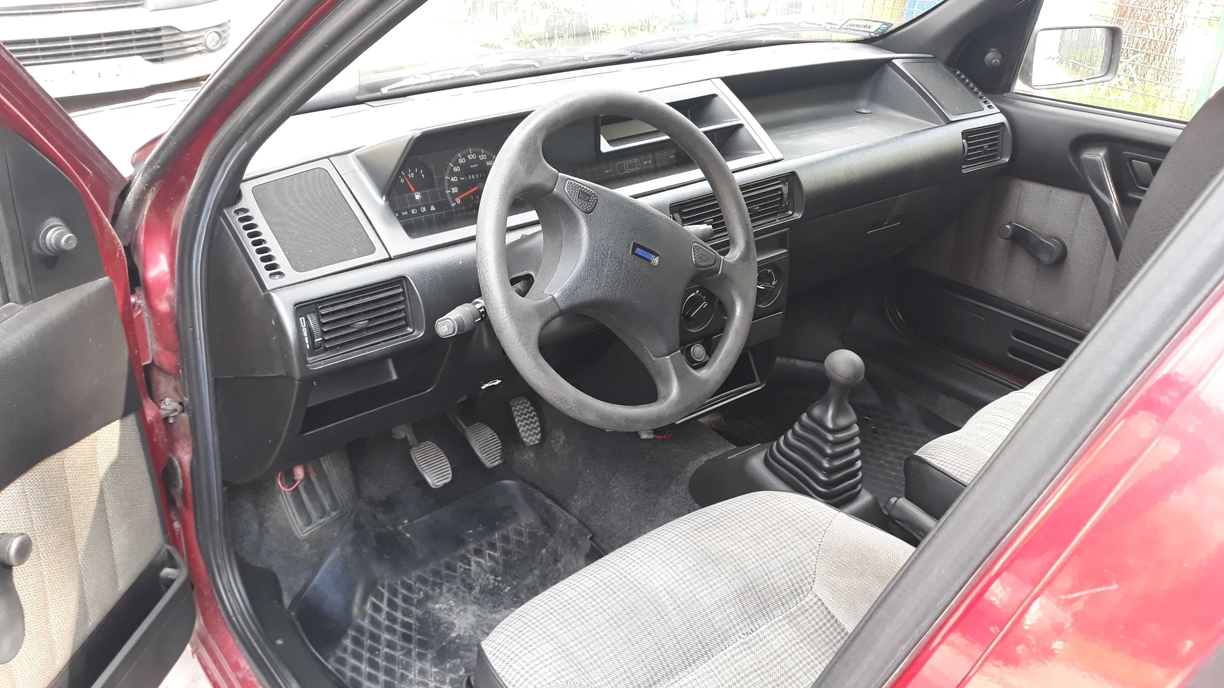 1995 FIAT TIPO 1.4 ie 24 lata w jednych rękach    Zamiana
