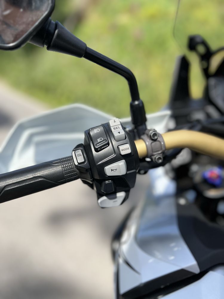 Honda CRF 1000 Africa twin dct Adventure sport