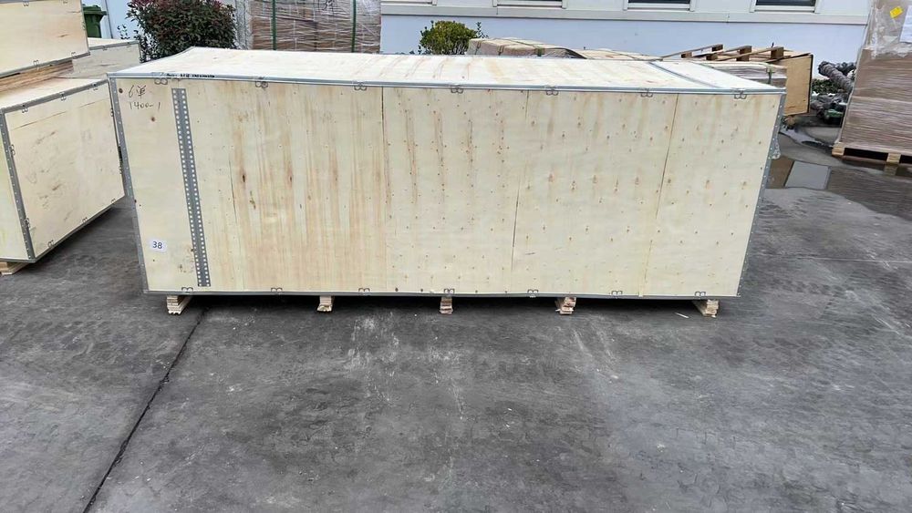 Dostawa 12.2025 BRAMA 5 STANOWISK Nowa Maszyny