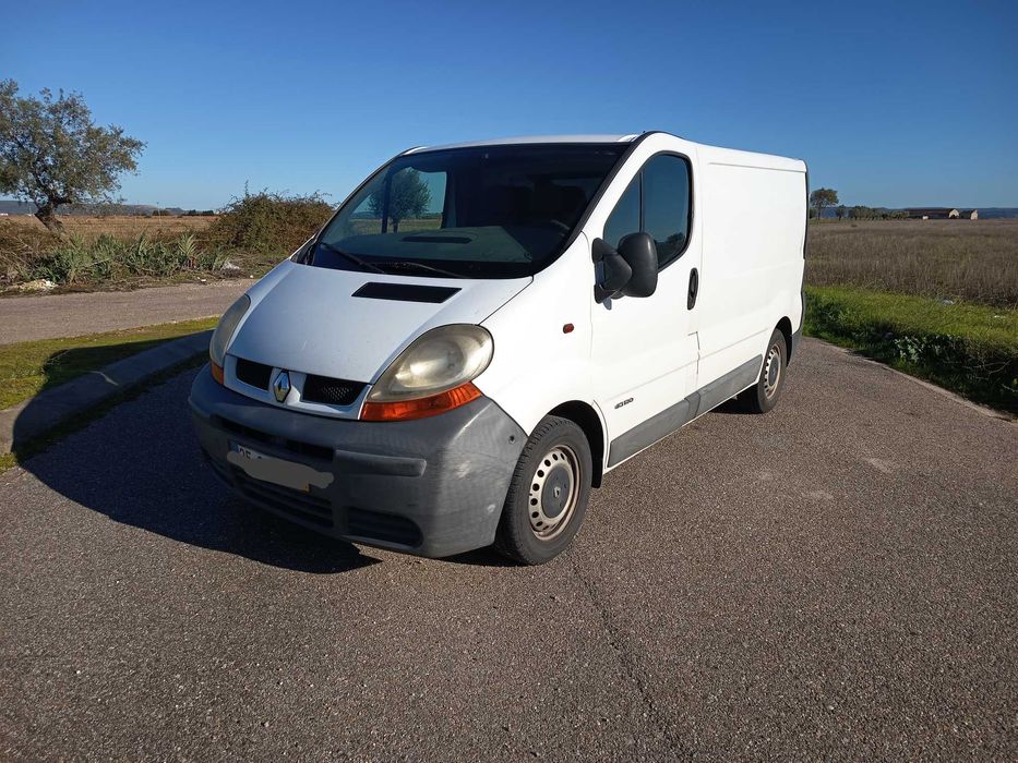 Renault trafic 1.9 Diesel