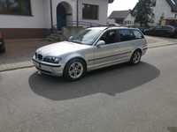 BMW e46 316i, 1.8