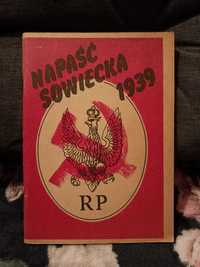 Napaść sowiecka i okupacja polskich ziem wschodnich. Wrzesień 1939