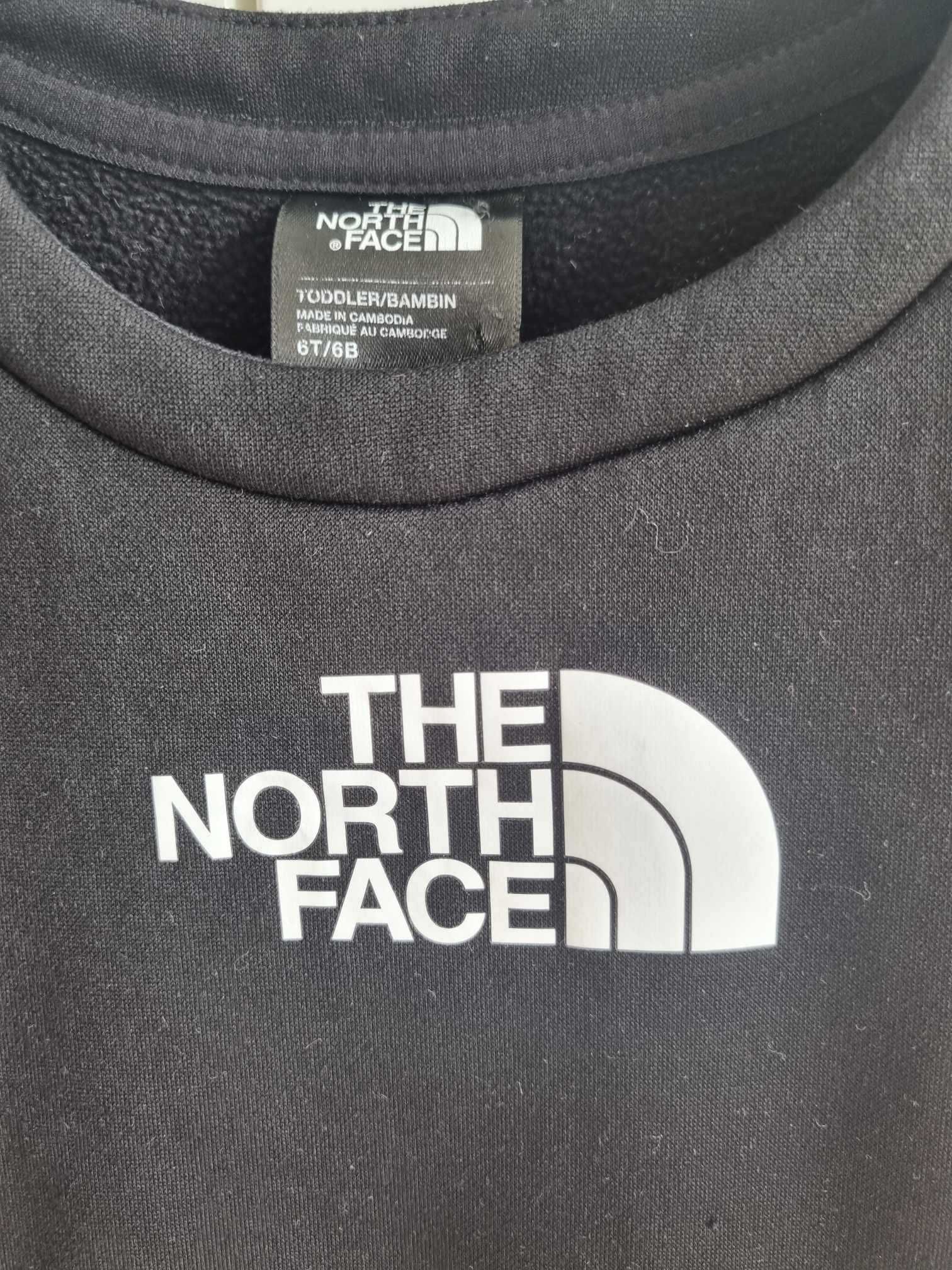 Bluza The North Face roz. 116cm