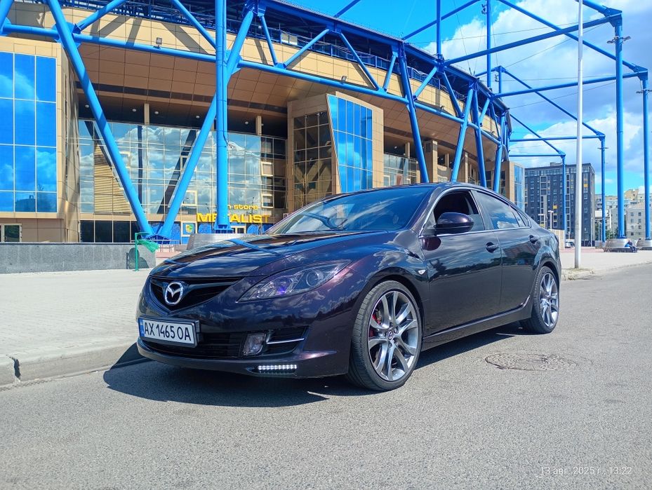 Продам Мазда 6 gh