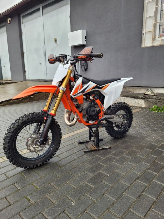 Sprzedam KTM 65 sx 2022r