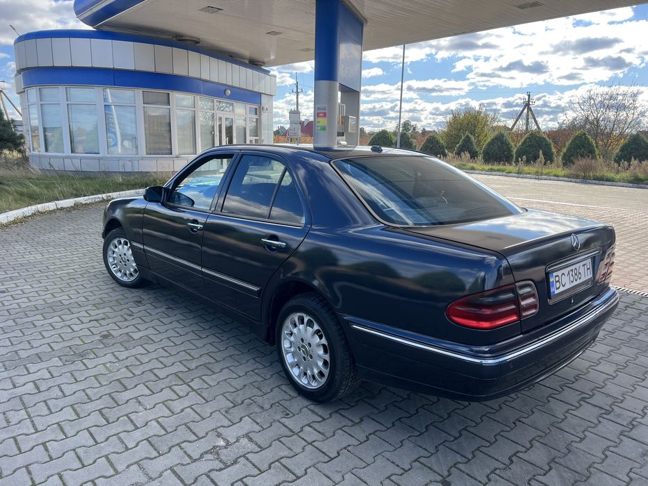 Mercedes - Benz w210 2001p 2.7 CDI Автомат!