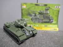 Cobi zestaw T-34/85