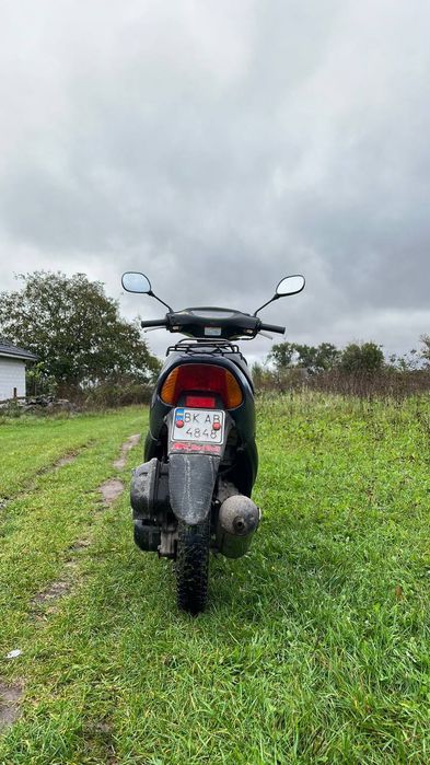 Продам скутер хонда діо 34