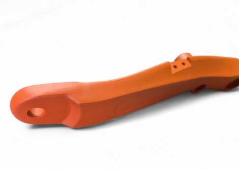 Przedni lewy wahacz KuKirin G2 Pro (2025)