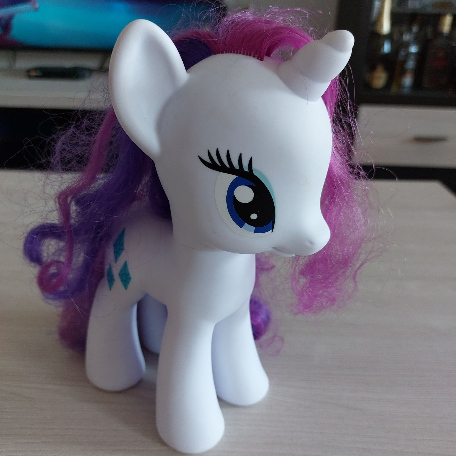 My Little Pony-duze figurki