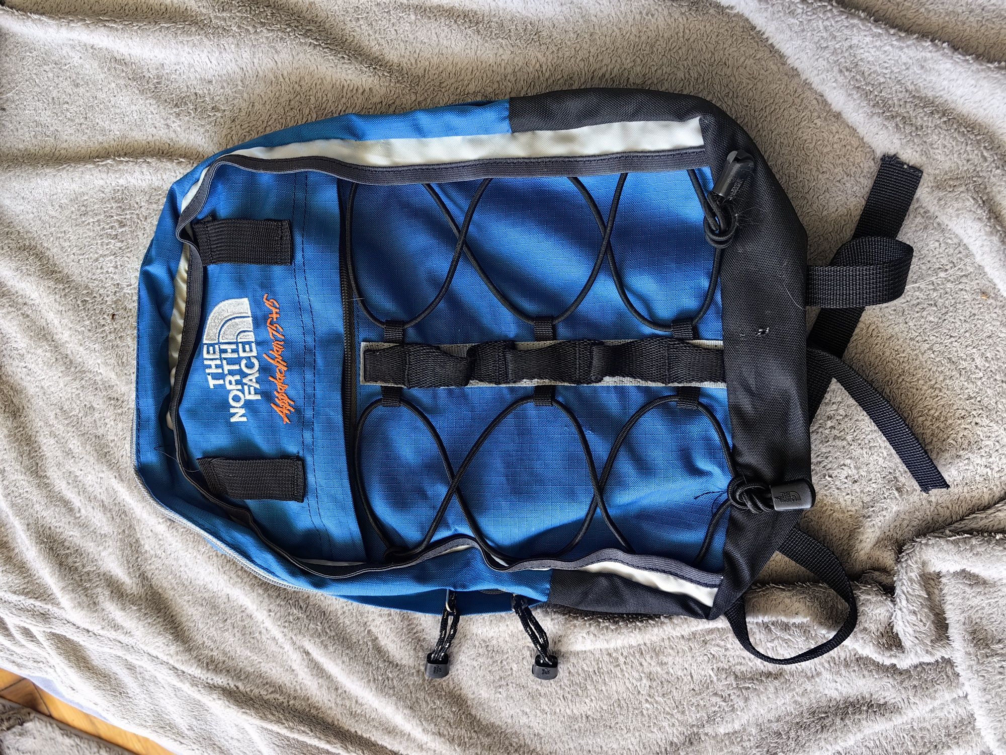 Plecak / torba turystyczna North face Apalach 75 +15