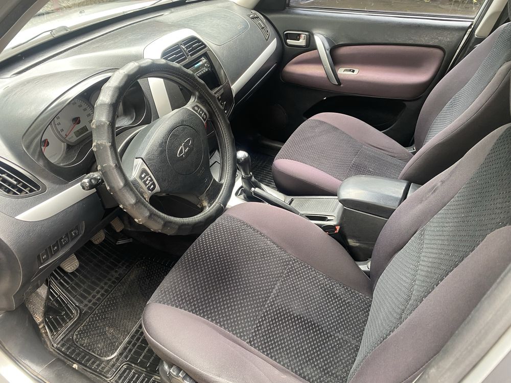 Продам Chery Tiggo