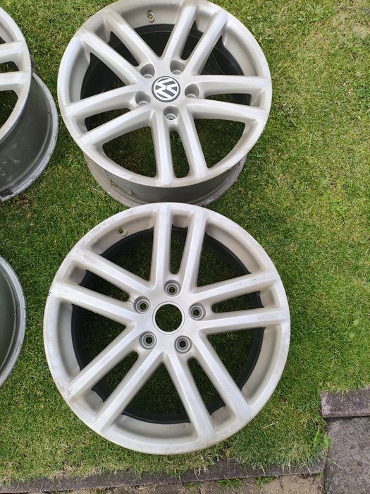 Felgi VW Tuareg 5x130 9J 19" ET 60 2004r. SPEEDLINE