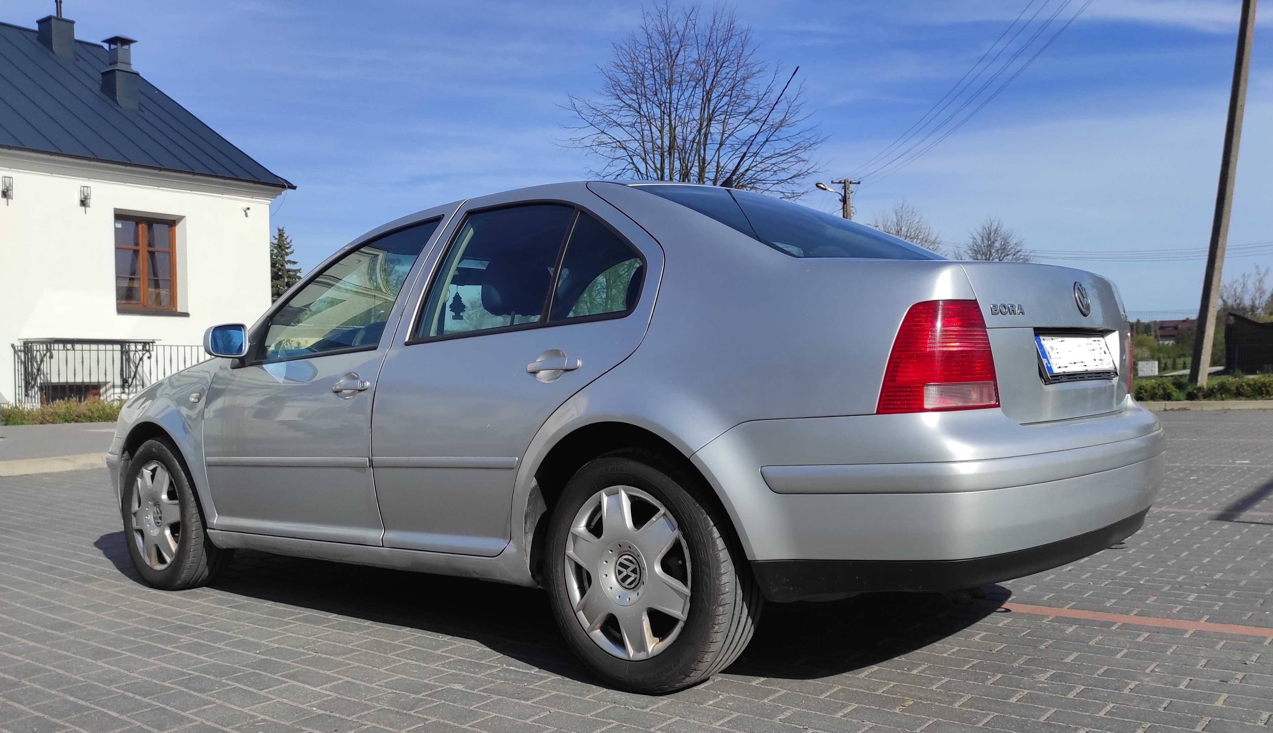 Volkswagen Bora 1.9 TDI