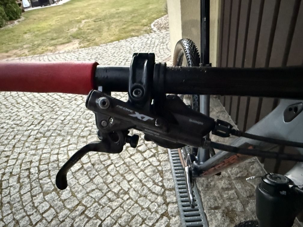 Scott scale 910 karbon xt