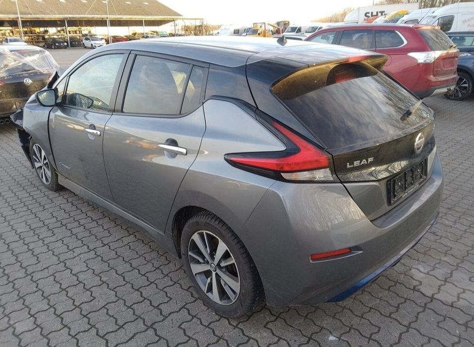 Автошрот Nissan Leaf  Ніссан Ліф 2018-2024 р.в.
