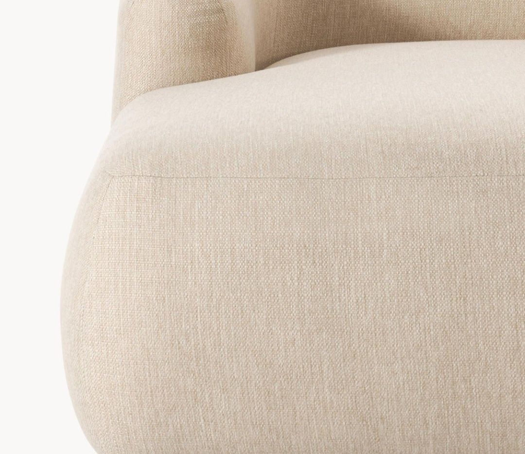 Sofa modułowa Sofia lewostronna Westwing Collection