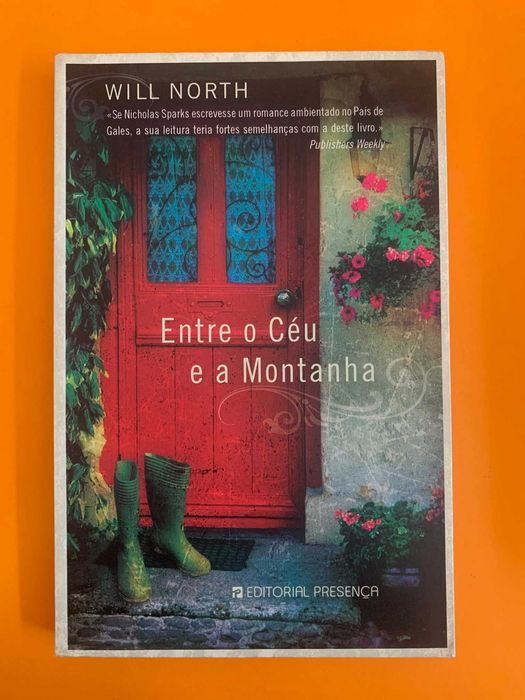 Entre o Céu e a Montanha - Will North