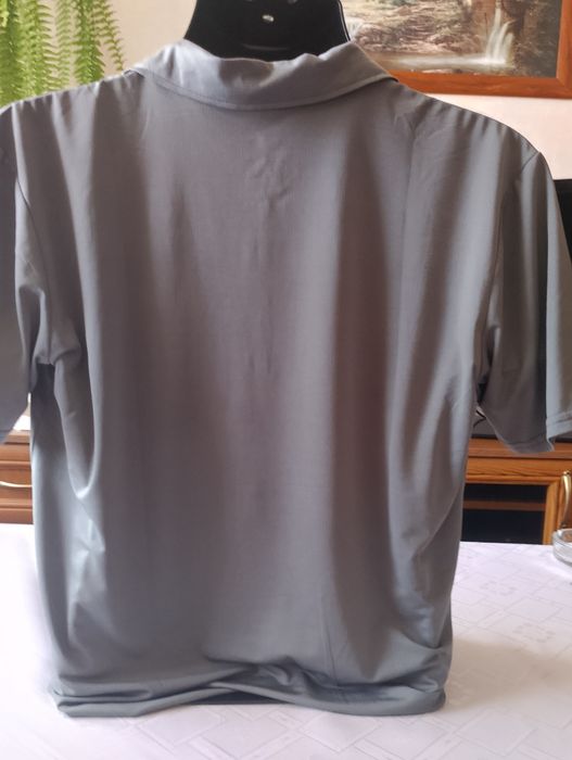 Koszulka męska Nike polo rozmiar XL długość 72 szerokość 108