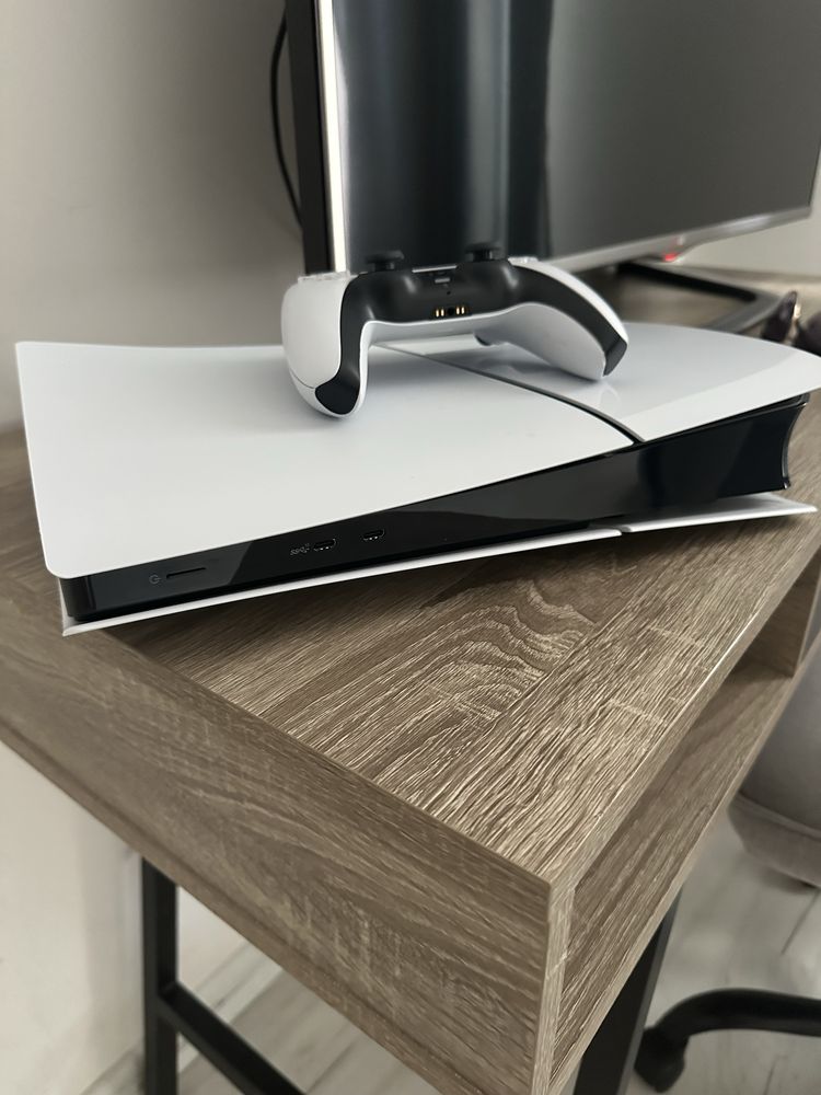 PlayStation 5 Slim Digital Edition