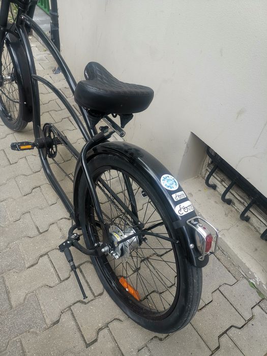 Rower crujser Basman koła 26 ''