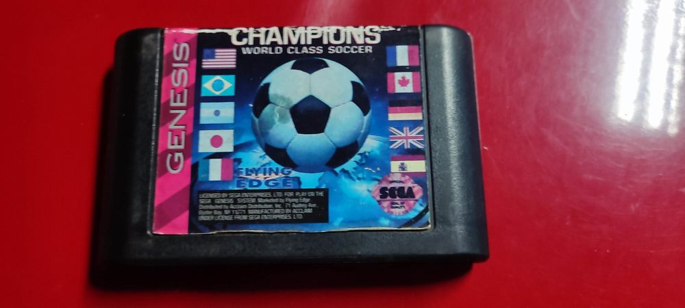 Jogos Sega Megadrive