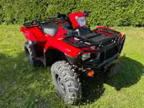 Honda trx500 4x4