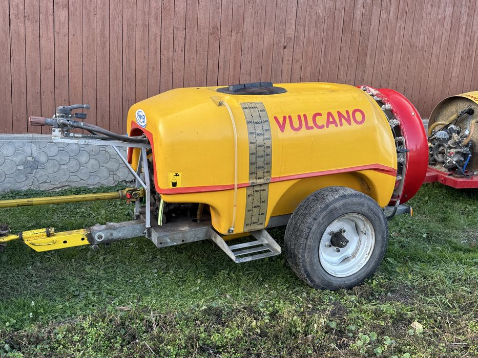 Оприскувач VULCANO 1 000