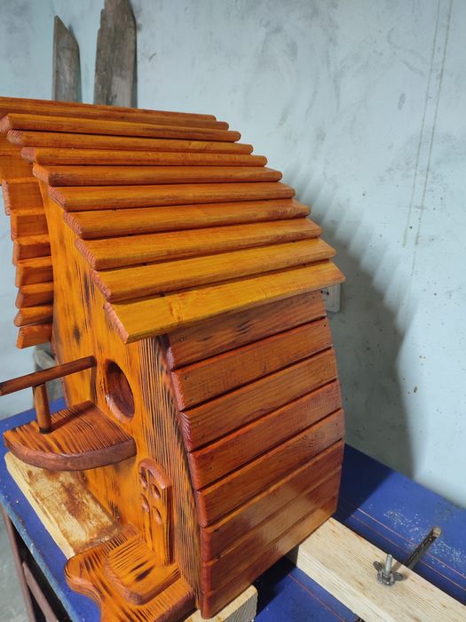 Шпаківня, будинок для птахів