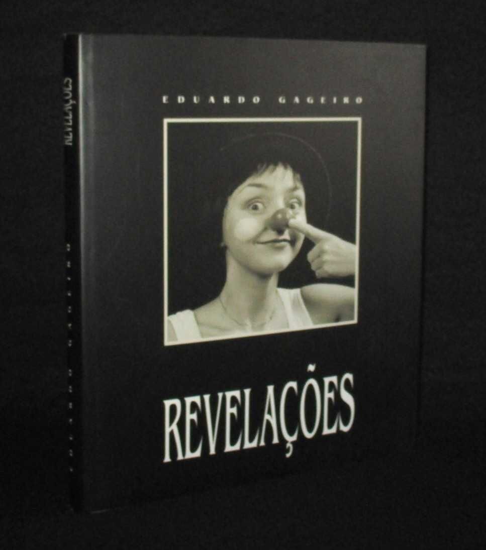Livro Revelações Eduardo Gageiro