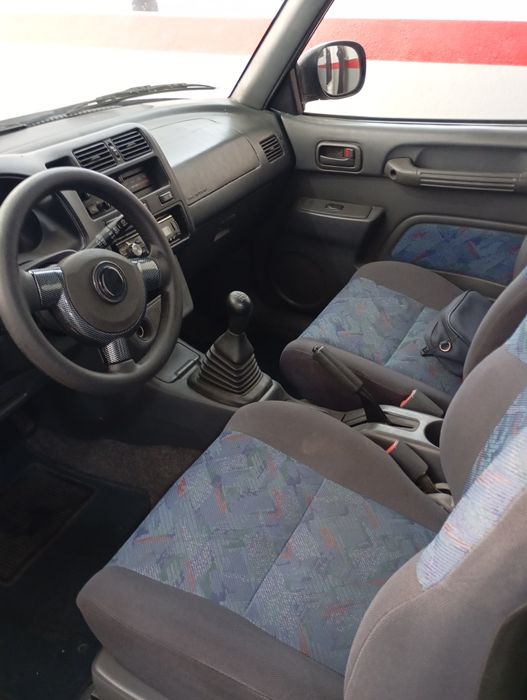 Toyota Rav4 Cabrio em bom estado
