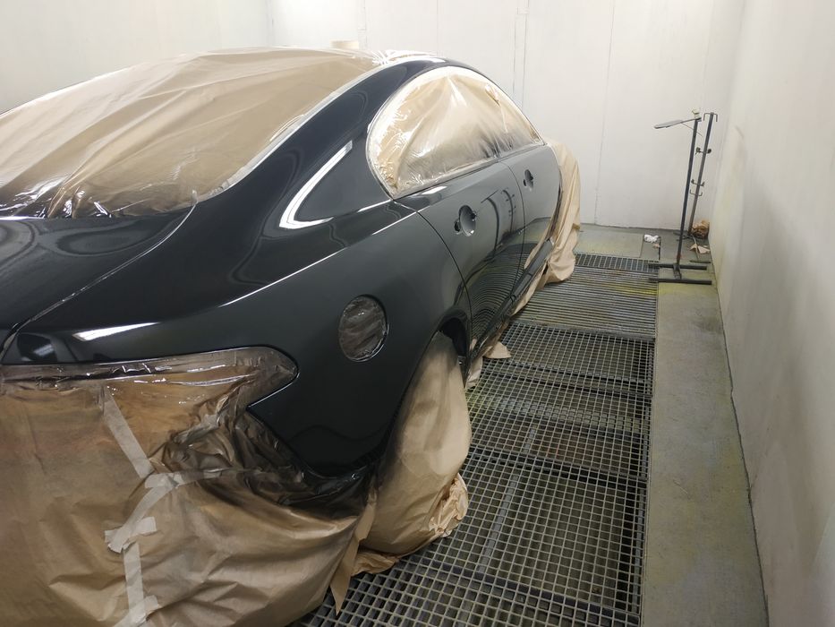 Blacharstwo lakiernictwo Mechanika pojazdowa