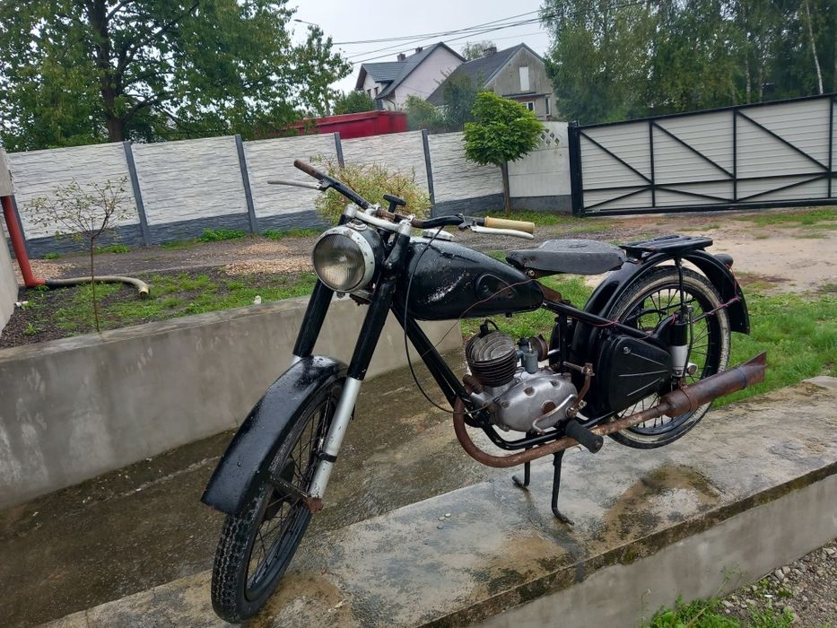 Sprzedam motor chepel sprawny okazja