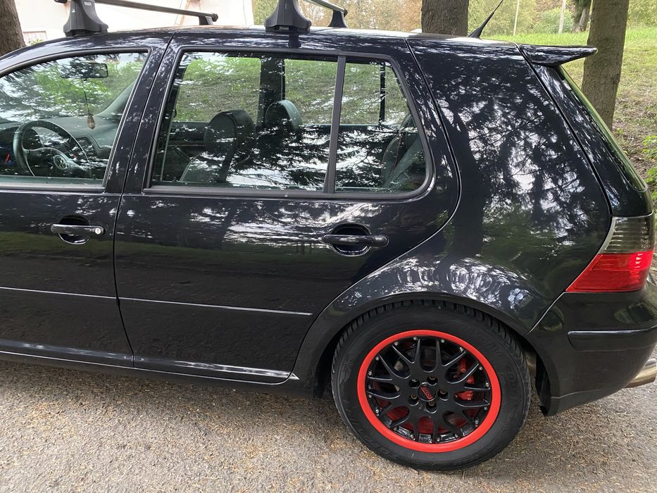 Volkswagen golf 4 GTI 1999 1.8t AGU 250 пробігу