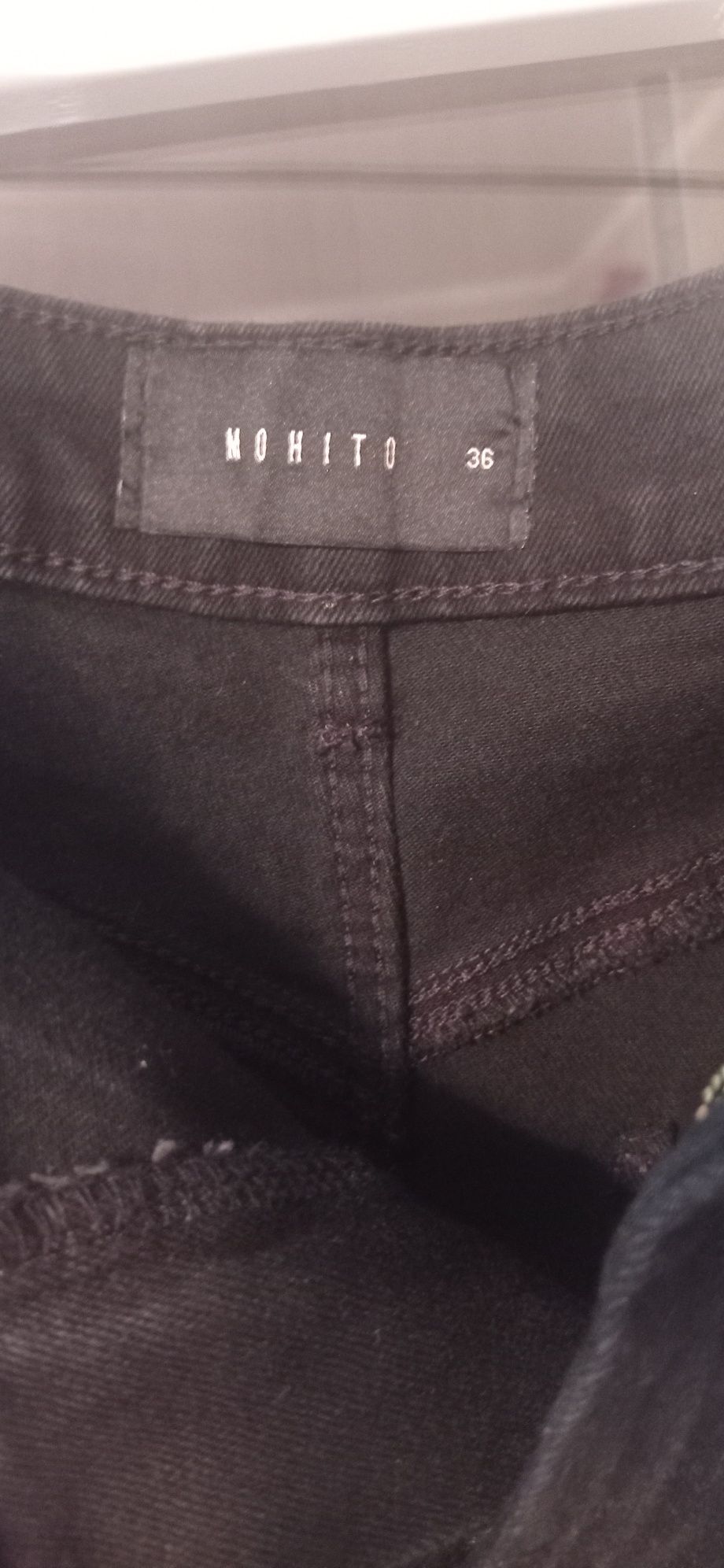 Spodnie Mohito S