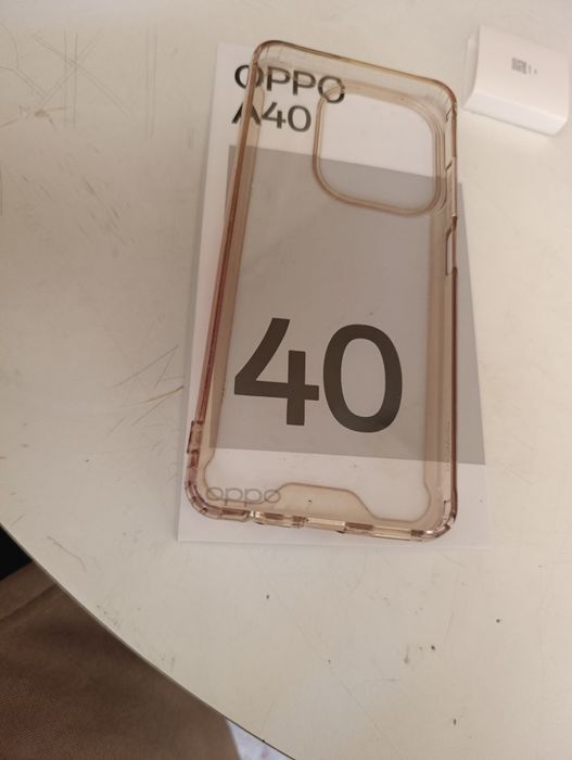 OPPO A40 2 semanas de uso, ainda com garantia de 5 anos