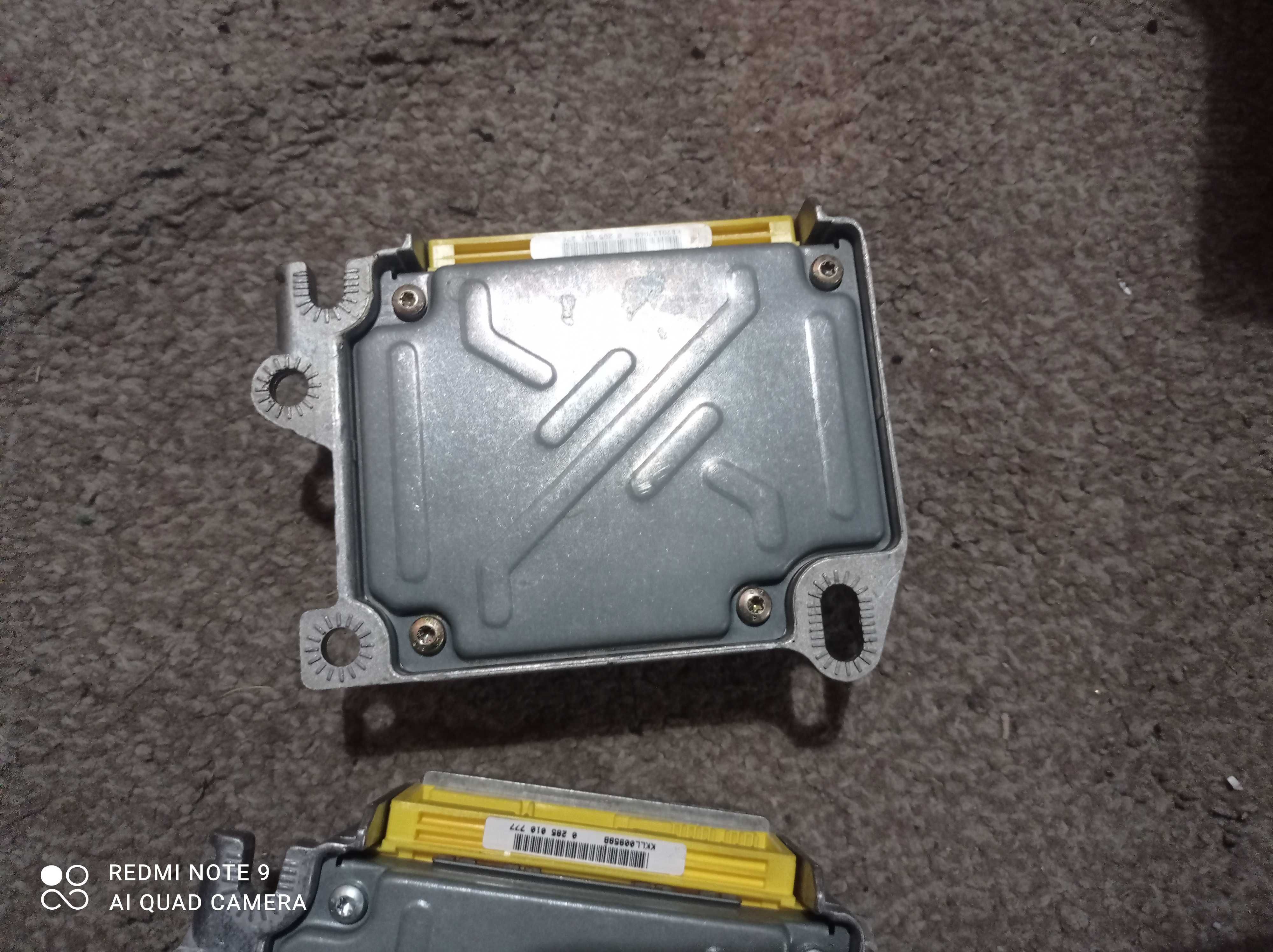 Audi a4 B5 lift sensor airbag bez wady TD